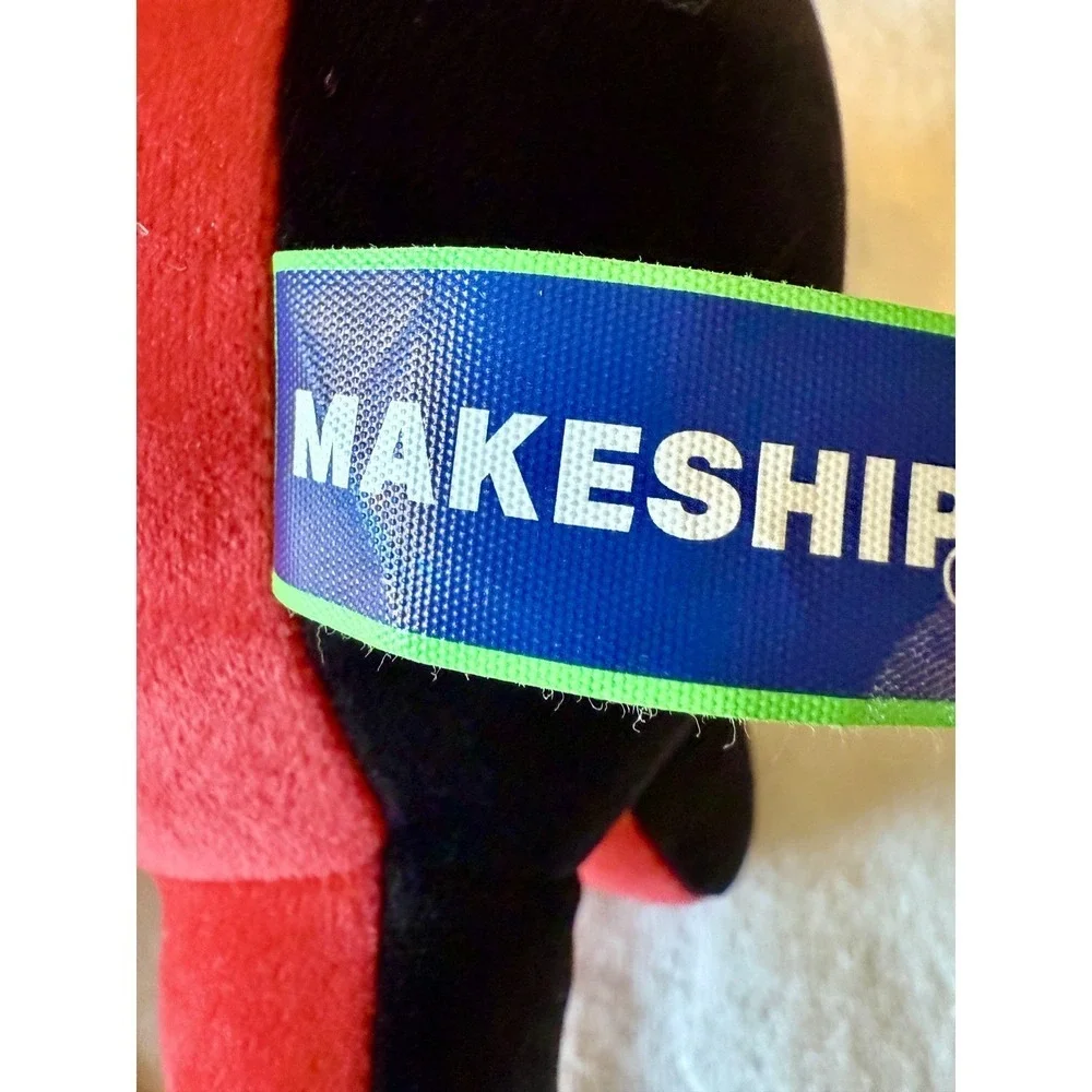 Makeship retired very